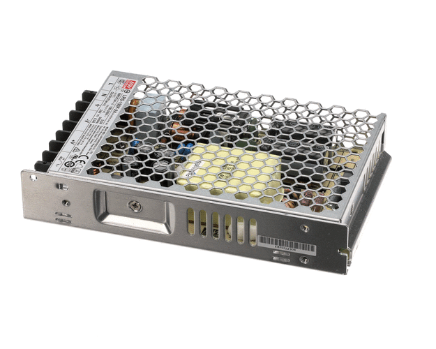 24V DC 6A 85-264VIN Case Power Supply