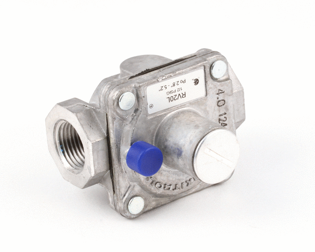 Picture of Southbend Range 1133301 WC 4 Natural Gas Pressure Regulator