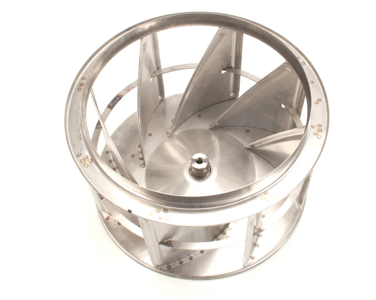 Picture of Alto Shaam WH-33436 Wheel Fan for 20.20 Gas