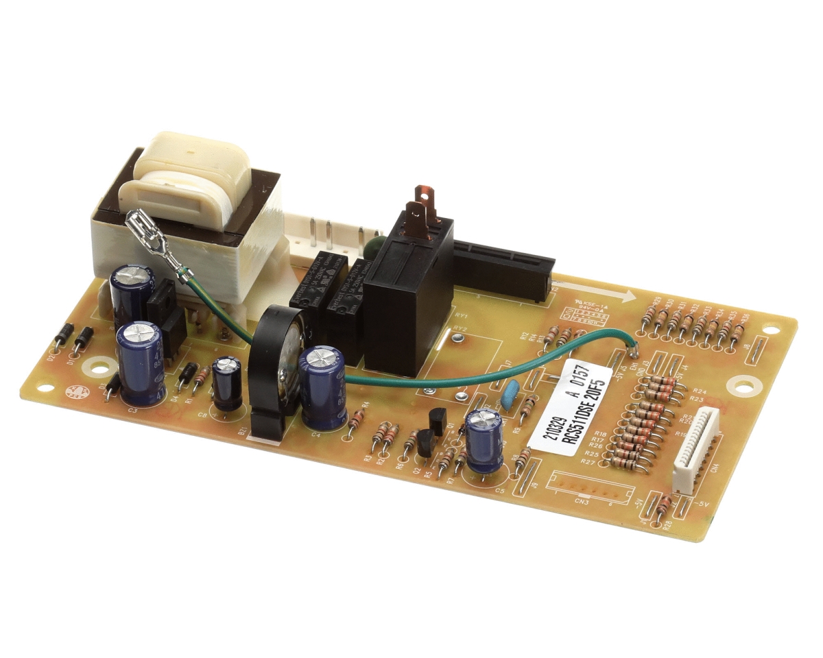 Picture of Amana Menumaster 54127034 Genuine OEM HV & LV Board