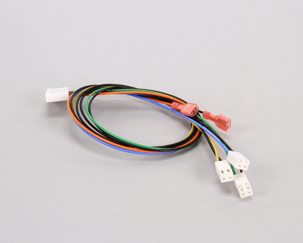 Picture of Antunes 0700655 PCB & LEDs Wire Harness Set