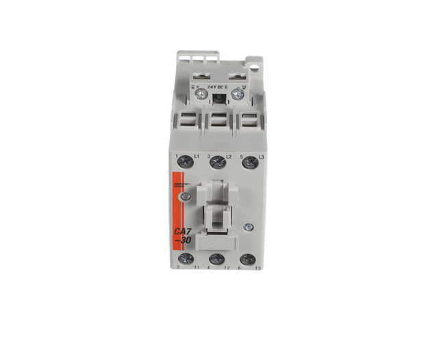 Picture of Blodgett 52717 24VDC 40A 3 Pole Contactor