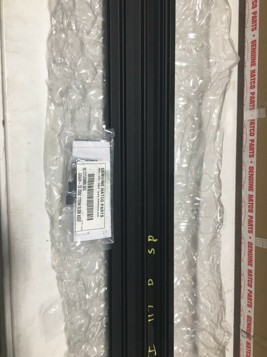 Picture of Hatco I6172520869.625 208 V 1725W Element Assembly for Graih-72
