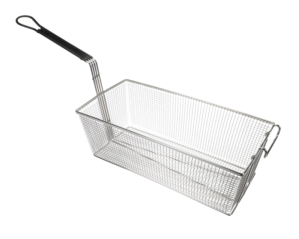 Picture of Pitco A4500309 13 x 9 x 6 in. Twin Size Fryer Basket