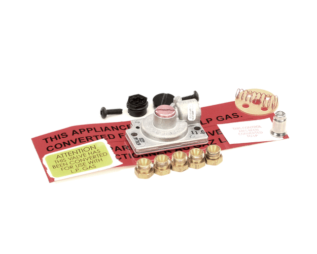 Picture of Pitco B7510012 18 Conversion Kit - Natural Gas to Propane Gas