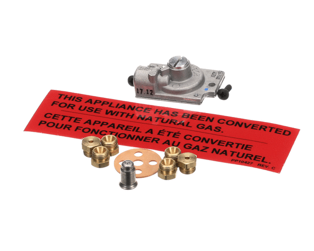 Picture of Pitco B7510013 PG14D&#44; RTG14 & 24 Conversion Kit - LP Gas to Natural Gas