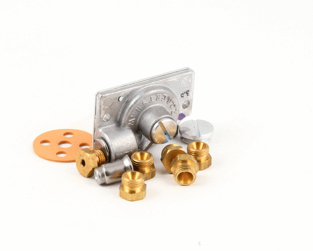 Picture of Pitco B7510027 18&#44; 18WKS & MPC65 Conversion Kit - LP Gas to Natural Gas