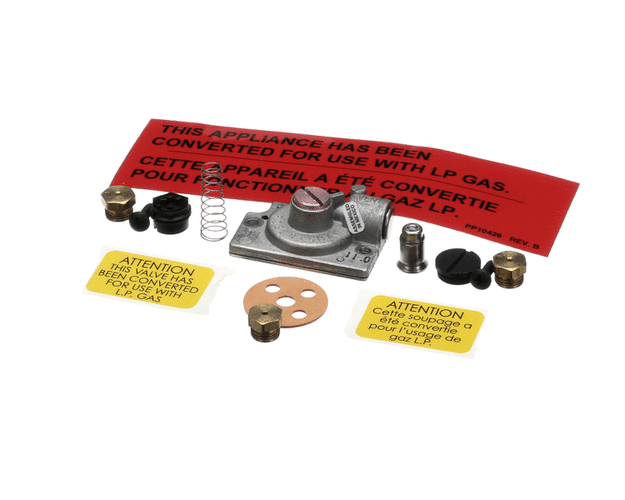 Picture of Pitco B7510038 P35 & 35C Conversion Kit - Natural Gas to Propane Gas