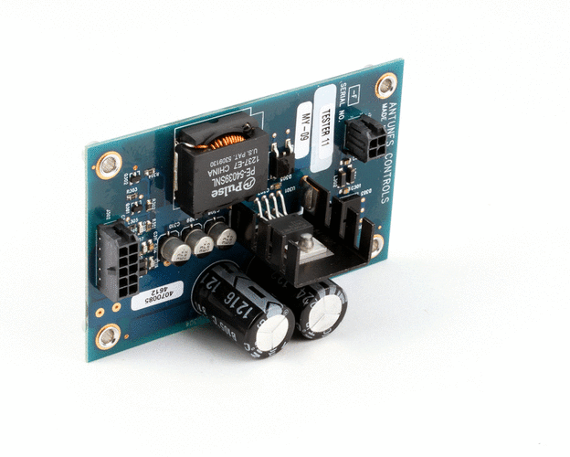 Picture of Antunes 7000502 Power Supply Board Kit