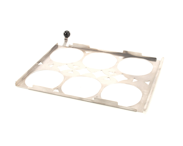 Picture of Antunes 7000837 4 in. EGG Rack Assembly Kit