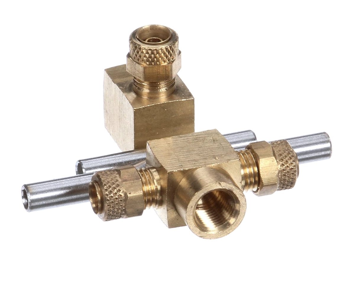 Picture of Antunes 7000846 Water Fitting Kit for CM-100