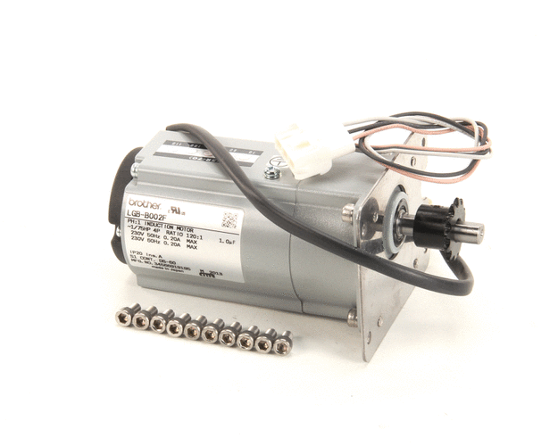 Picture of Antunes 7000867 230 V 50-60 Hz Drive Motor Kit