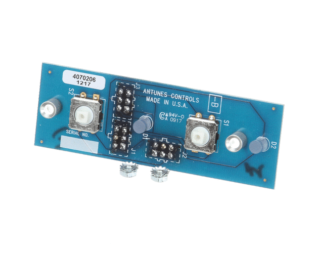 Picture of Antunes 7001028 Non-OP Muffin & Bagel Power Board for HRT-5H