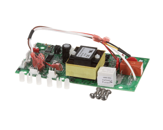 43666.1004 Control Board Assembly Kit for My Cafe AP 120 & 100V -  BUNN