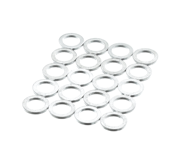 Picture of Electrolux Professional 0C8726 0.5 in. Aluminum Gasket - 20 Piece