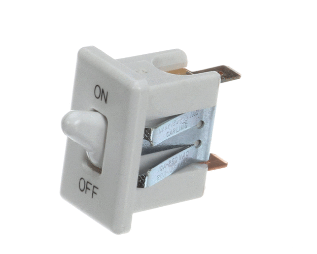 Picture of Blodgett 4907 10A 250V SPST Toggle Switch