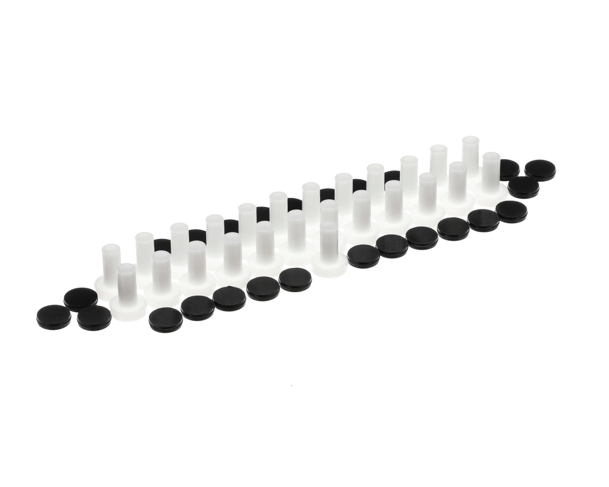Rubber Plungers for Eterna Cartridges with Spring Check