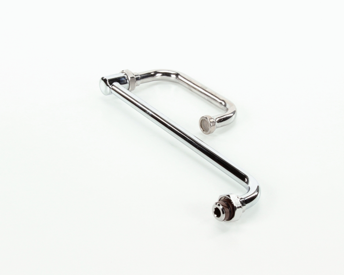 Double Joint Swing Nozzle - 12 Back Section & 6 FR
