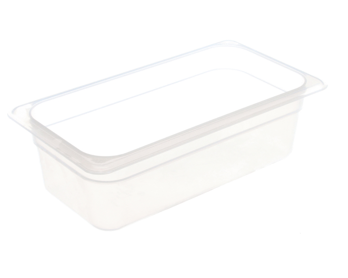 Picture of Cambro 34PP-190 4 in. DP Translucent Food Pan - Size 0.33