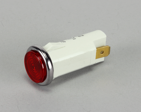 Picture of Alto Shaam LI-3025 250V Round Red Indicatior Light