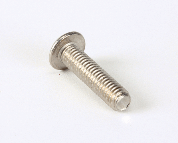 Picture of Fisher 22284 10-32 x 0.75 in. Pin Machine Screw