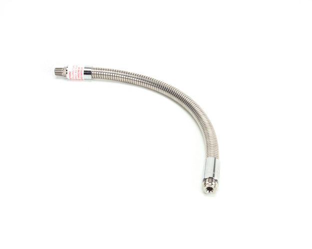 Picture of Fisher 2916-151-2 15 in. Stainless Steel Genuine OEM Pre-Rinse Hose