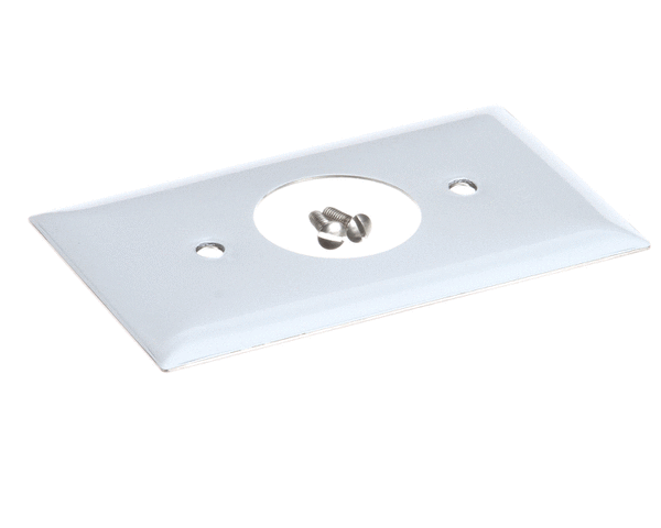 Picture of Hubbell Lighting SS7 Stainless Steel Gang Single Plate