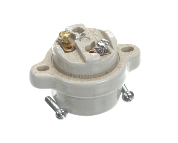 Picture of Hubbell Lighting VRME Killark Ceramic Light Socket