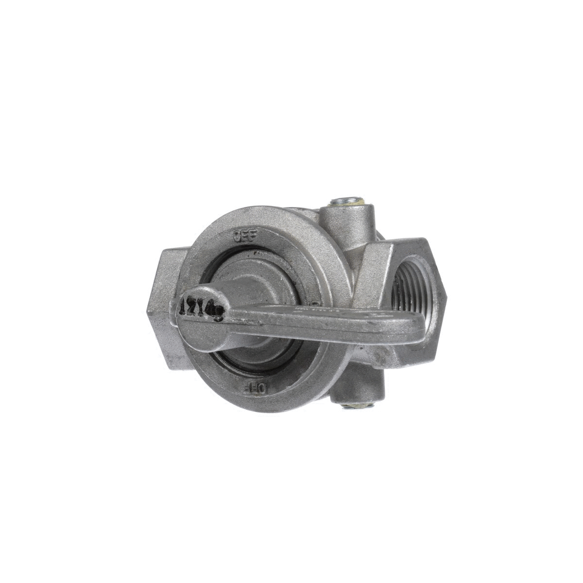 Picture of Imperial 36857 0.75 in. Aluminum Gas Valve