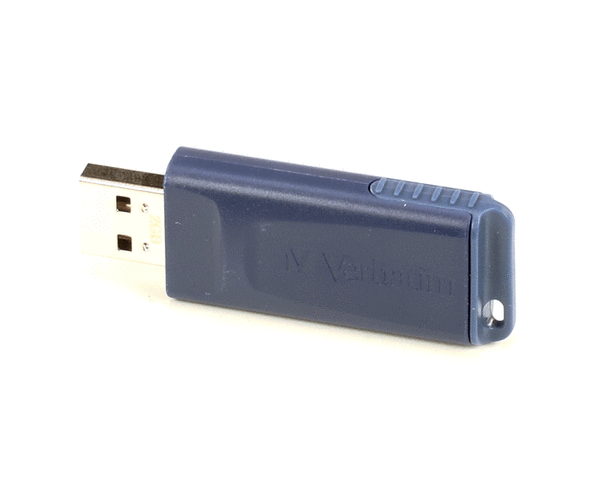 02.01.463.01 2GB Legacy USB Flash Drive -  Ovention