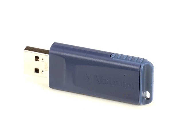 02.01463.02 2GB Serious USB Flash Drive -  Ovention