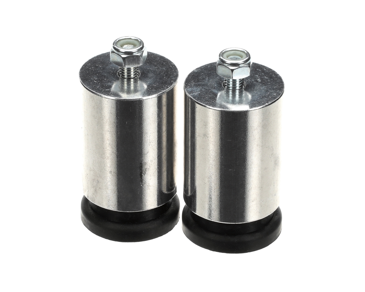 Picture of Univex 8512855A MG22 Rear Leg Assembly