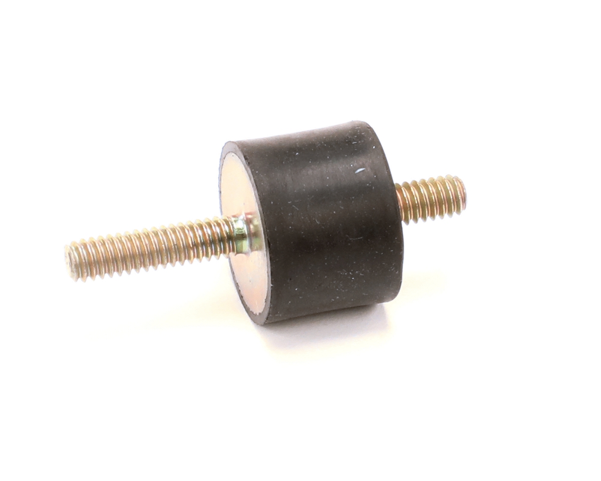 Picture of Accurex 370061 0.75 x 0.5 x 1 Genuine OEM SHK MT Absorber Assembly with 0.25-20 in. Double Stud