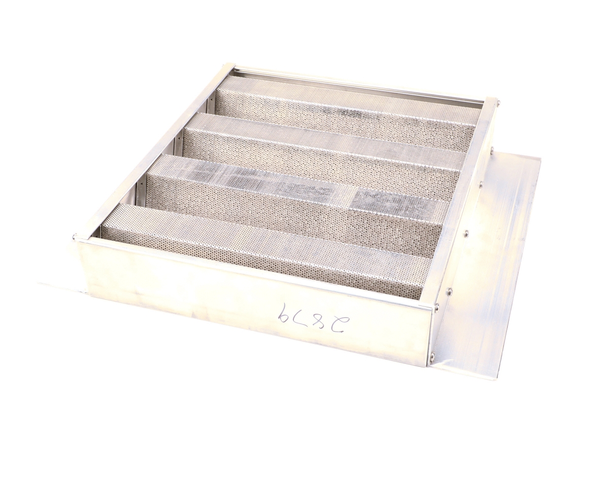 Picture of Accurex 852879 20 x 16 in. Aluminum V2.0-GG Air Filter