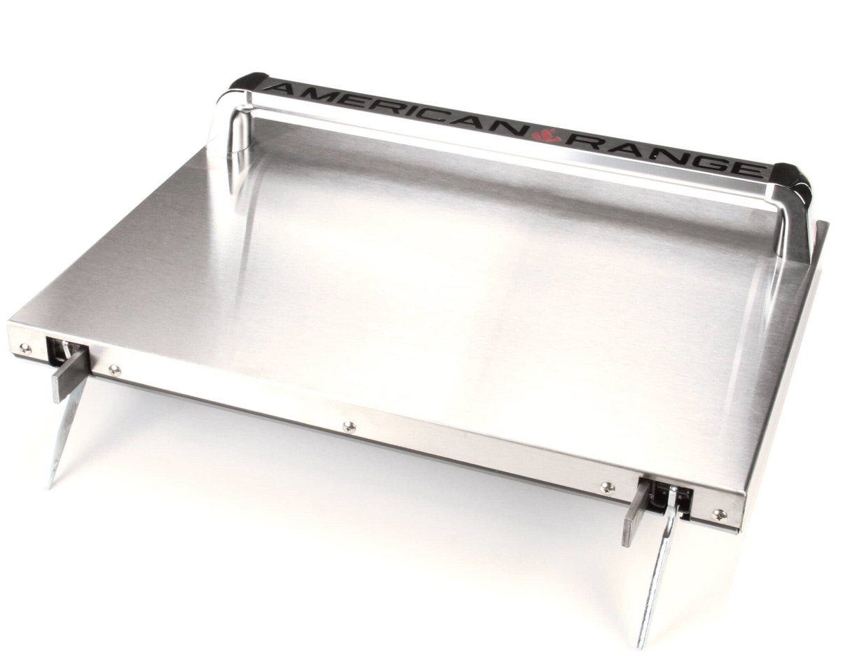 Picture of American Range A99263 Solid Stainless Steel Left Hand Door