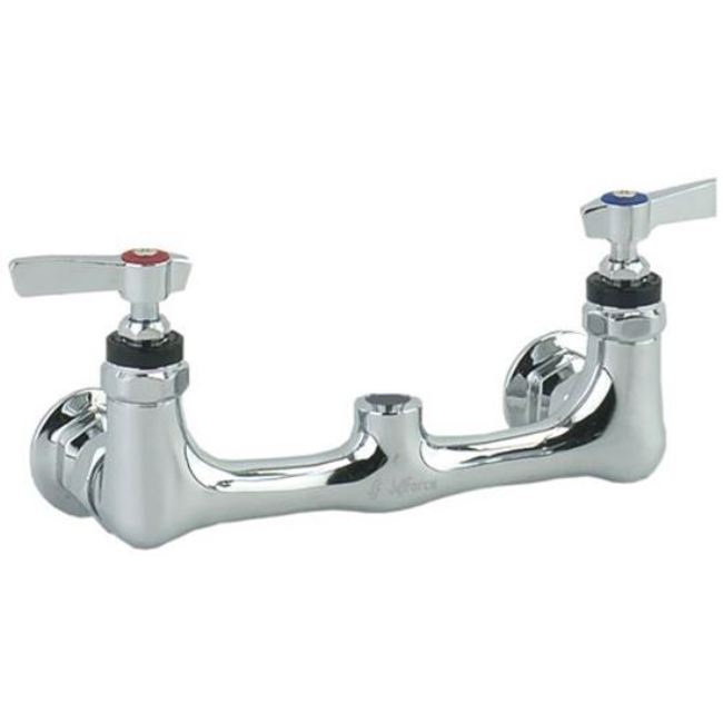 Picture of Component Hardware KL53-Y001 8 in. OC Wall Mount Faucet Body
