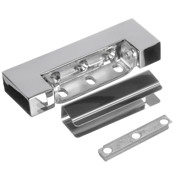 Picture of Component Hardware R42-2844 1.625 in. Offset 5 in. Chrome Plated Die Cast