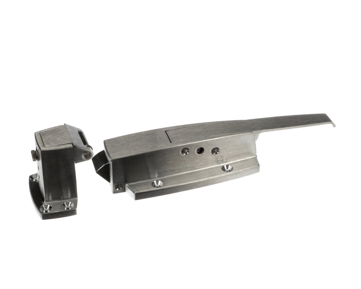 Picture of Component Hardware W38-1500-SN 0.75 to 1.625 in. Offset Satin Chrome Heavy Duty Walk