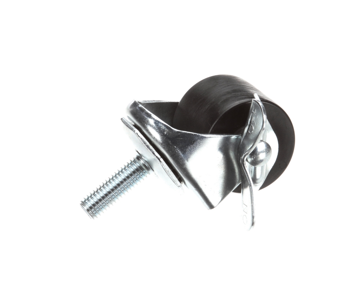 Picture of Franke Foodservice System 19002529 Threaded Stem Caster with Brake
