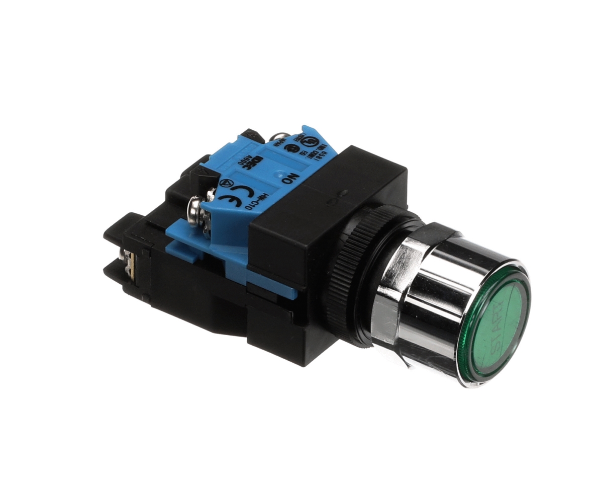 Picture of Gaylord 12771 115V Commercial Start Switch Assembly