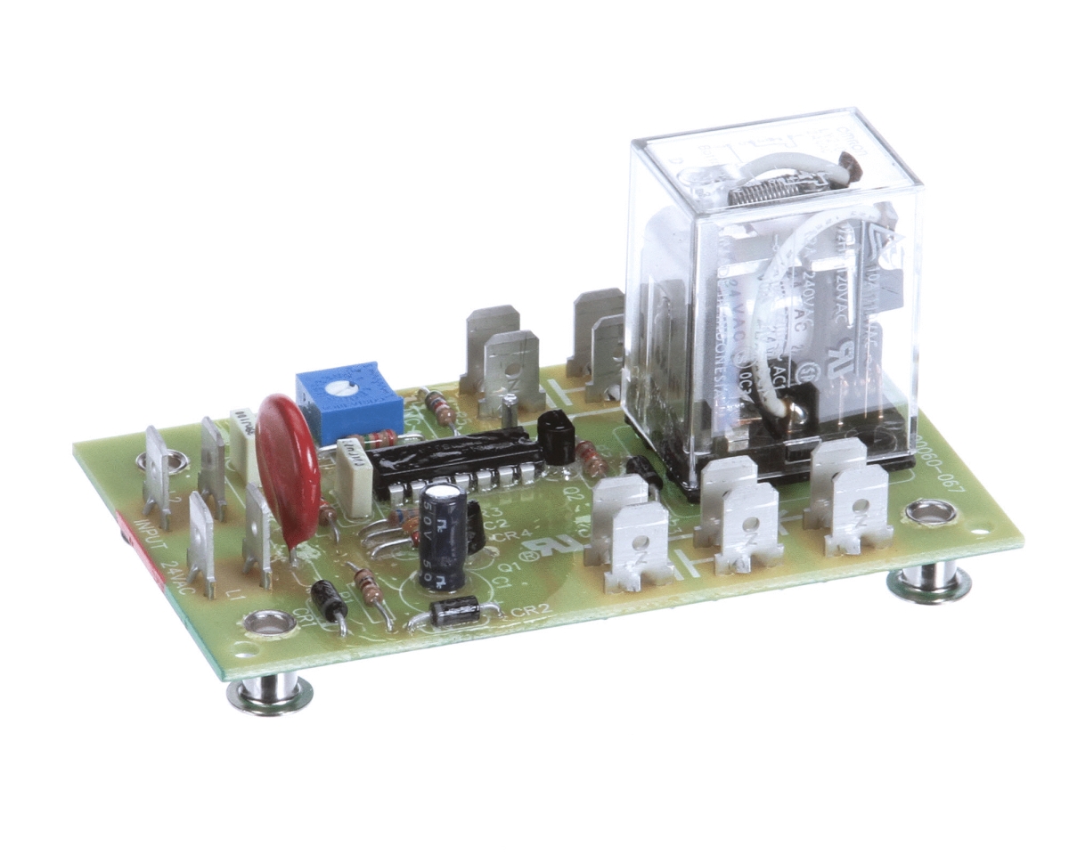 Wash Rinse Timer Delay Board -  Insinger, IN698797