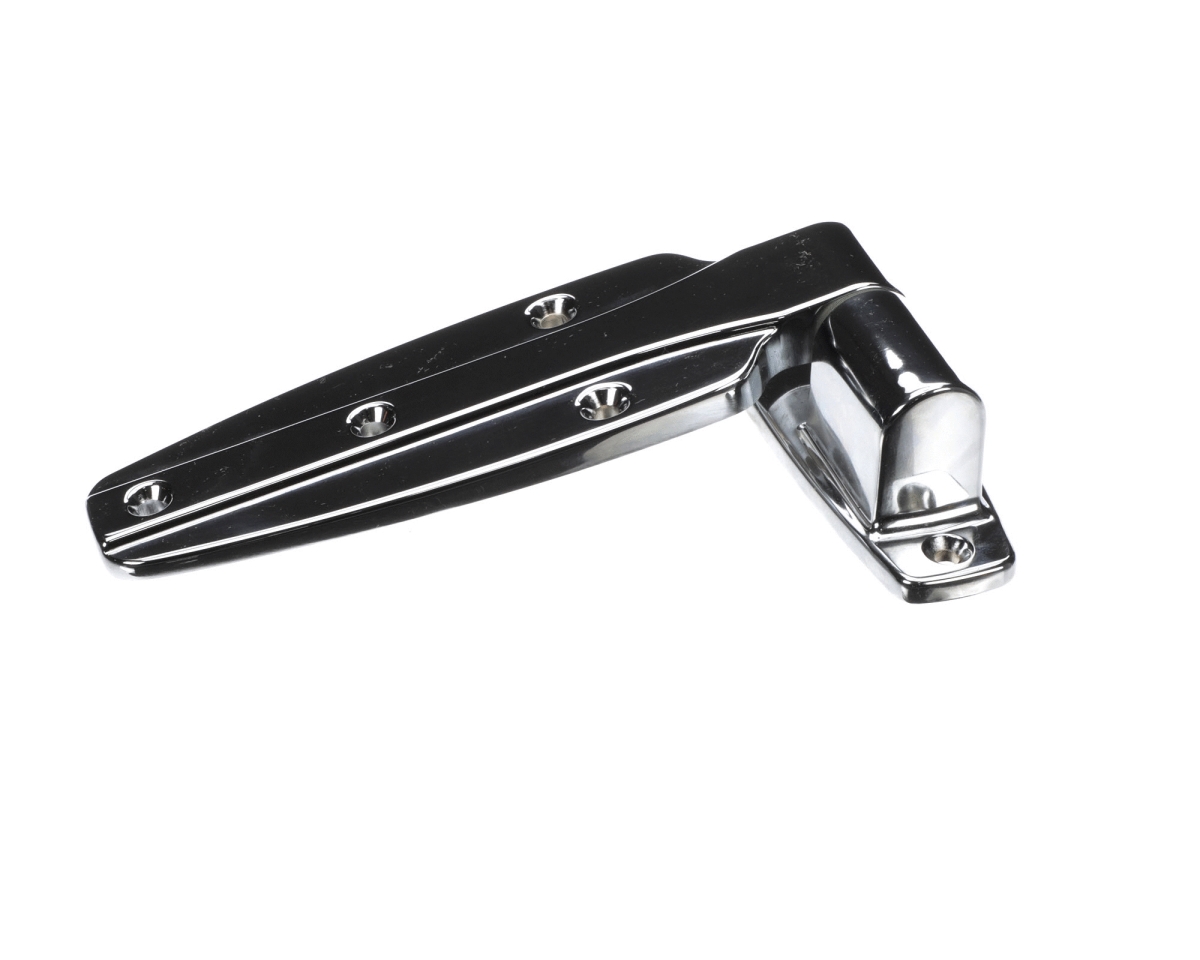 Picture of International Cold Storage 2876 1245-Reversible Cam Rise Door Hinge for 1.5 in. Offset - Chrome