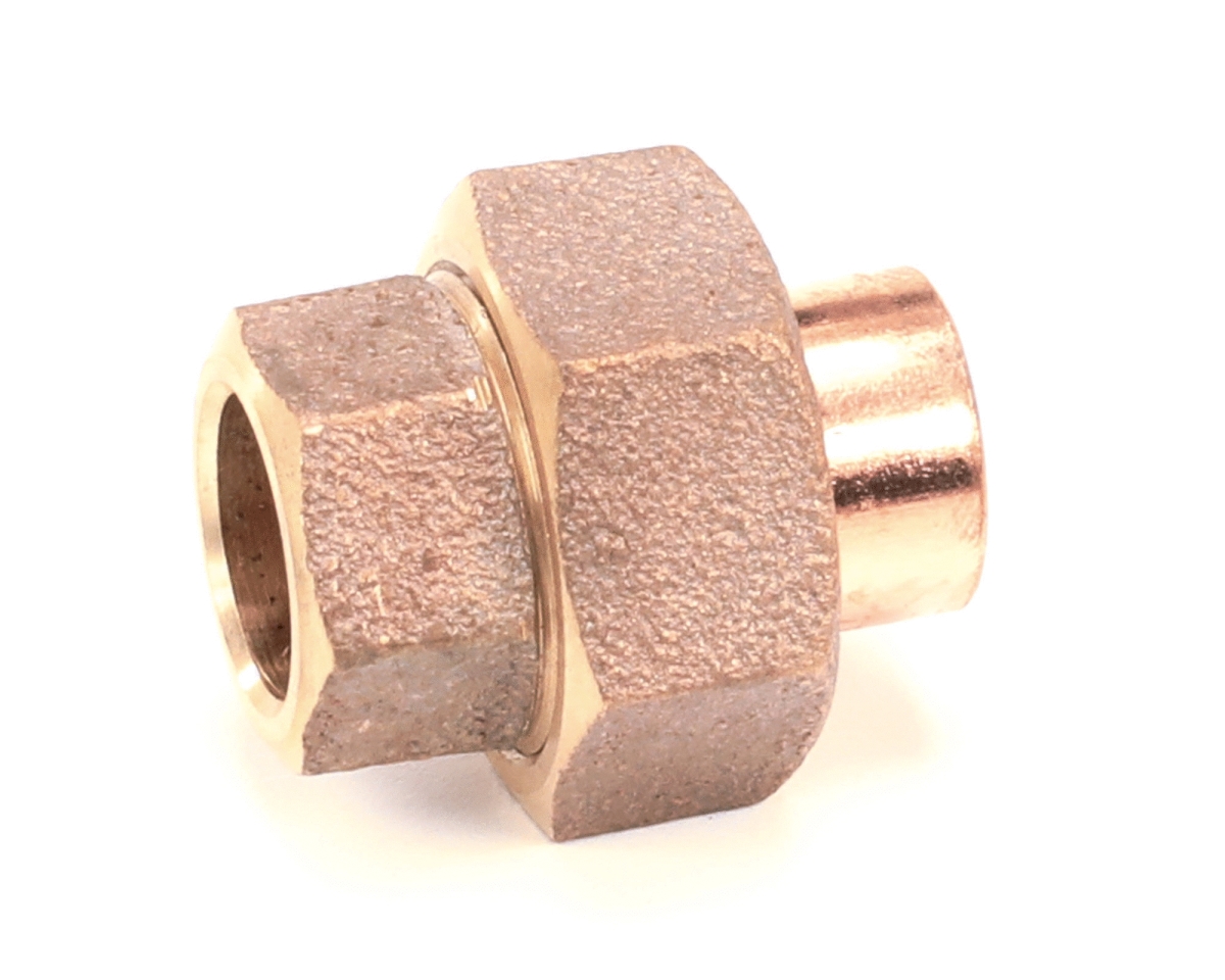 Picture of Jackson 4730-412-05-01 0.5 in. No.733 C to C Connection Copper Nibco Union