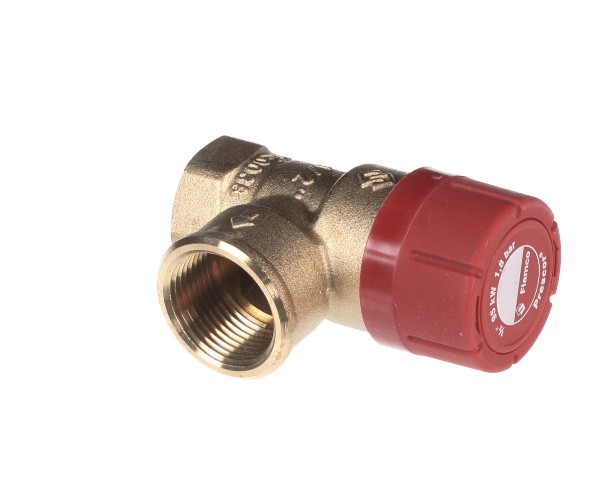 Picture of Meiko 9652103 Safety Valve Pn 1&#44; 8 G1-2I x G0.75 in.
