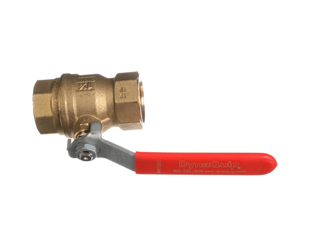 Picture of Anets 60208201 1.25 in. FP NLKG GPC Ball Valve