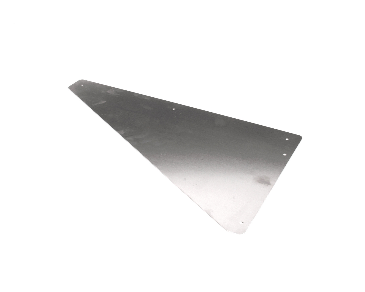 Picture of Anets C10928-00-C 12 in. MX14 Genuine OEM Art Splash Shield