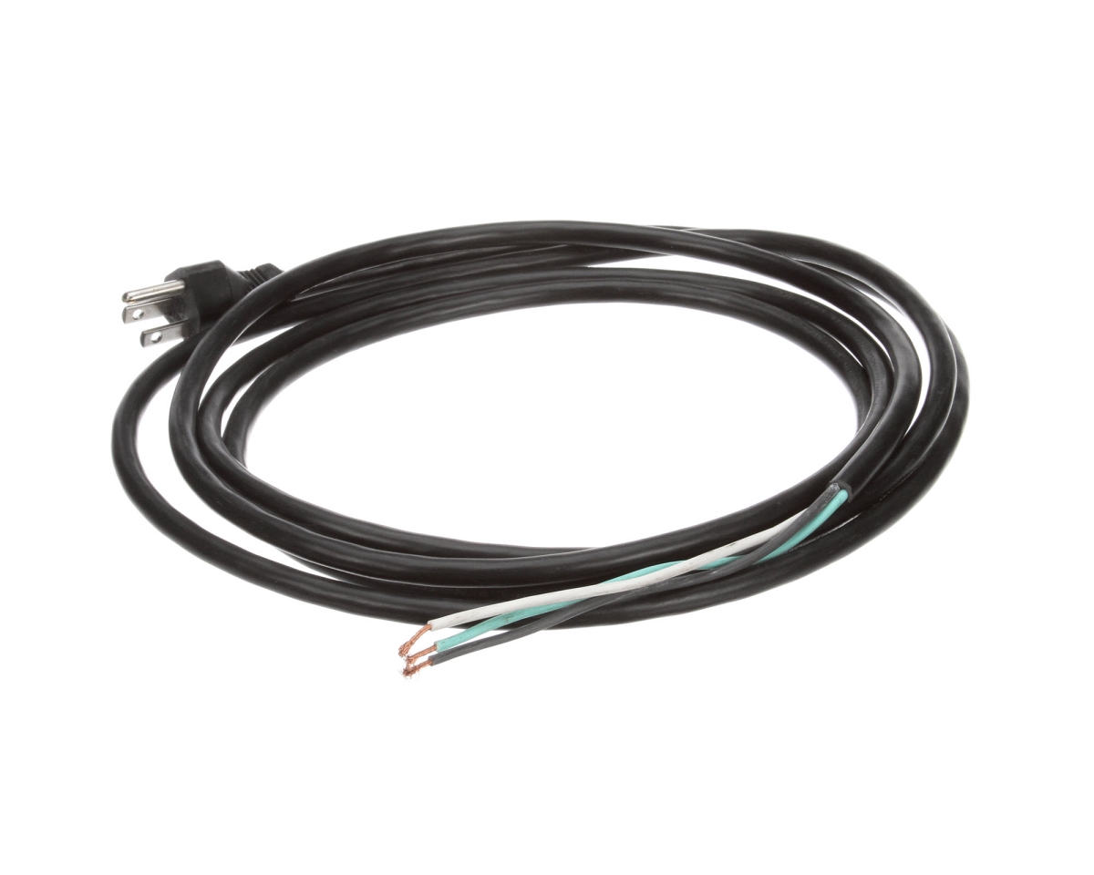 Picture of Anets P9120-01 10 ft. 16-3 SJTOW Power Cord with 5-15-Pole