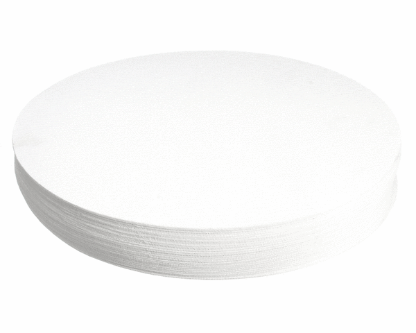 Picture of Anets P9314-75 CQF-150 Genuine OEM Filter Paper - Pack of 5