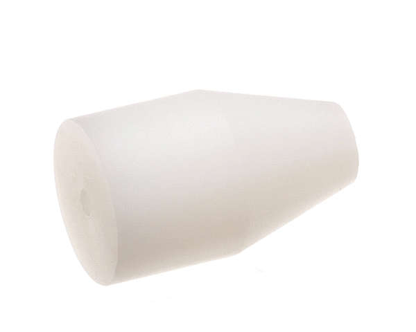 Picture of Avtec HD PCK0301 UHMWP Genuine OEM TT Tray Carrier See Print Puck&#44; White