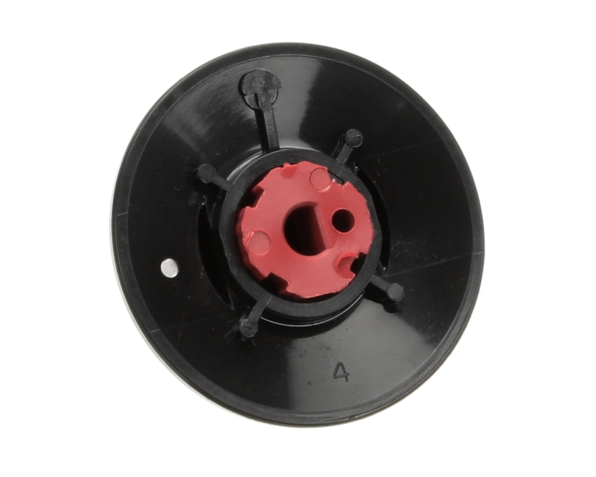 Picture of Giles 23701-1 GHM Thermostat Black Knob